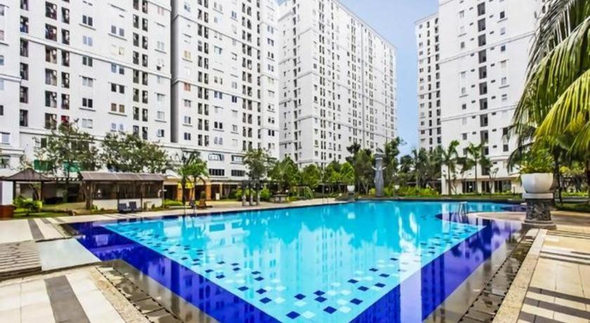 Capital O 91820 S&A Collection 2 Hotel Jakarta Exterior photo